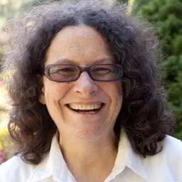 Portrait of Faith Ellen