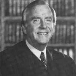 Portrait of William Matthew Byrne Jr.