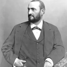 Portrait of Enrico Tamberlik