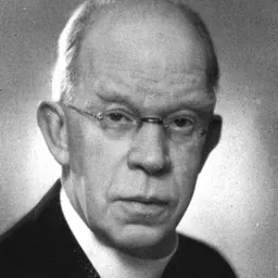 Portrait of Albert Lysander