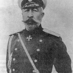 Portrait of Giorgi Kazbegi
