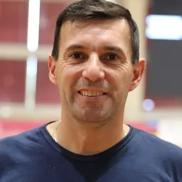 Portrait of Walter Pérez