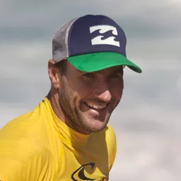 Portrait of Joel Parkinson