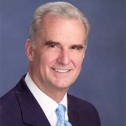 Portrait of Gray H. Miller