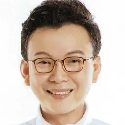 Portrait of Cheng Cheng-chien