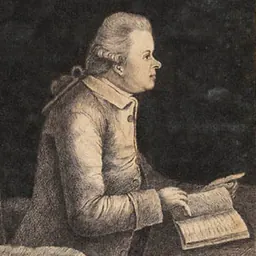Portrait of Peter Livius