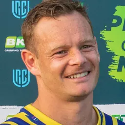 Portrait of Chris Cook