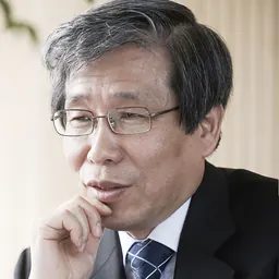 Portrait of Kim Seong-kon