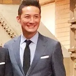 Portrait of Masahiro Matsuoka
