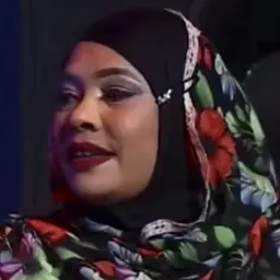 Portrait of Mariyam Nisha