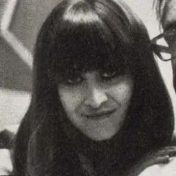 Portrait of Fabienne Shine