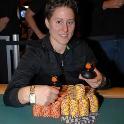 Portrait of Vanessa Selbst