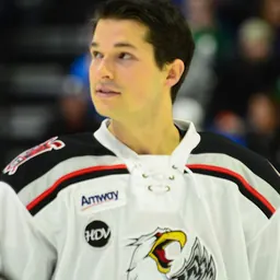 Portrait of Matthew Puempel