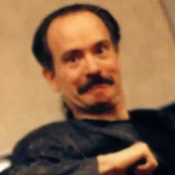 Portrait of Mark Gruenwald