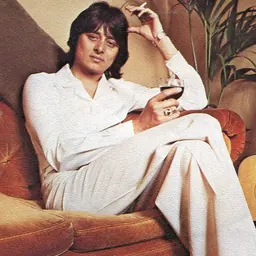 Portrait of Clive Sarstedt