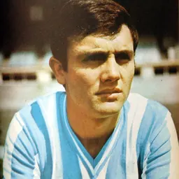 Portrait of Roberto Perfumo