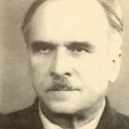 Portrait of Leonid Vasiliev
