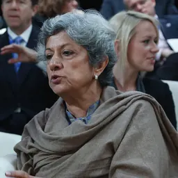 Portrait of Neelam Deo