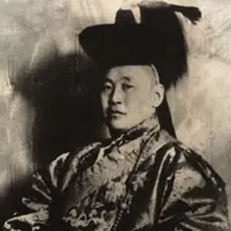 Portrait of Tögs-Ochiryn Namnansüren