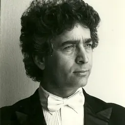 Portrait of Erol Erdinç