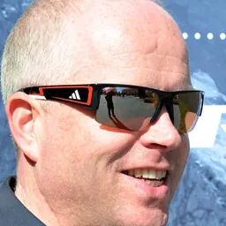 Portrait of Anthony McCrossan