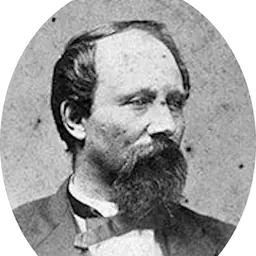 Portrait of Thomas O. Seaver