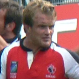 Portrait of Mike James