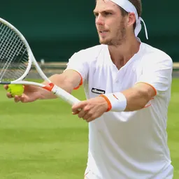 Portrait of Cameron Norrie