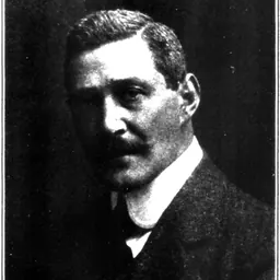 Portrait of Albert Kinross