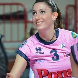 Portrait of Rossella Olivotto