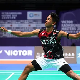 Portrait of Alwi Farhan