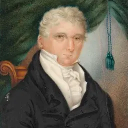 Portrait of Simeon Lord
