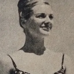 Portrait of Linda Bent