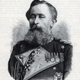 Portrait of Georg von Schleinitz