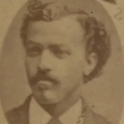 Portrait of George C. Smith