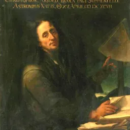 Portrait of Christoph Arnold