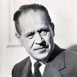 Portrait of Vladimir Lossky