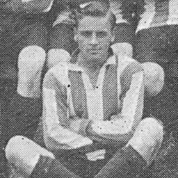 Portrait of Bill Berry