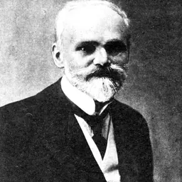 Portrait of Povilas Matulionis