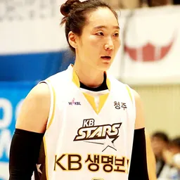Portrait of Jung Mi-ran