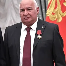 Portrait of Mikhail Davydov