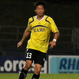 Portrait of Aloysius Yap