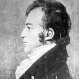 Portrait of Thomas W. Thompson