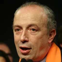 Portrait of Pedro Santana Lopes