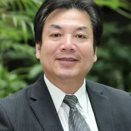 Portrait of Liu Ho-jan