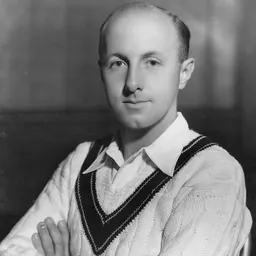 Portrait of Arthur Chipperfield