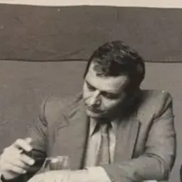 Portrait of Dominique Chaboche