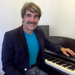 Portrait of Diego Verdaguer