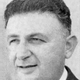 Portrait of Karl Freund
