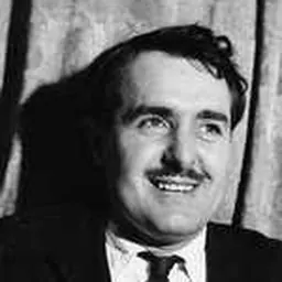Portrait of Gordon Landsborough